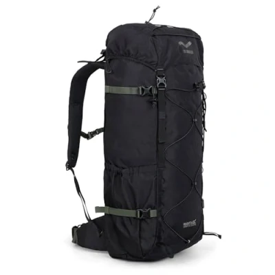 Image of Regatta Survivor V 45L Backpack Ash, Size: One Size