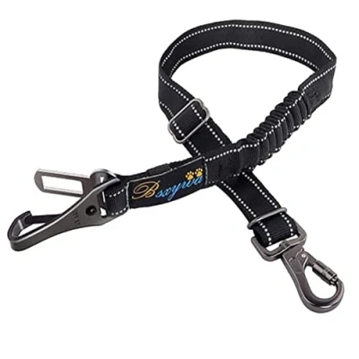 Image of AODENER pet seat belt for car