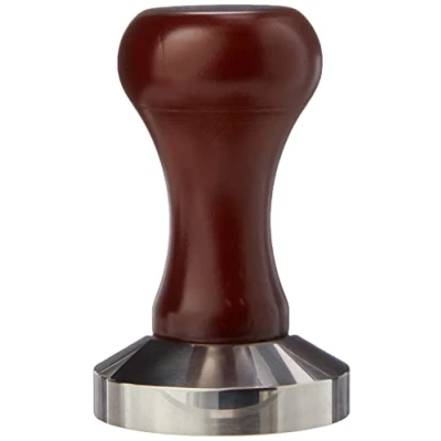 Image of Grunwerg 57mm Coffee Tamper Wood Handle