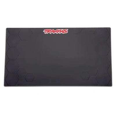 Image of Traxxas 3426 Pit Mat, Rubber, 36x20x0.25