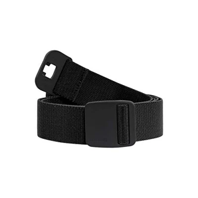 Image of Blaklader 404700009900L/XL Stretch Metal Belt Black L/XL