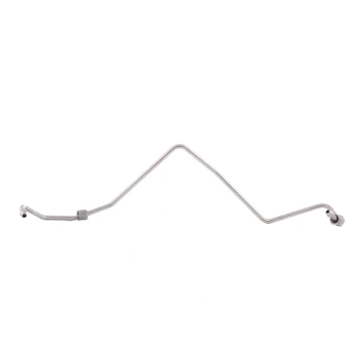 Image of 03L145771B Oil Pipe, charger AJUSA OP10064 VOLKSWAGEN: GOLF 6, Passat B6 Variant, Saloon, AUDI: A3 Sportback, Hatchback