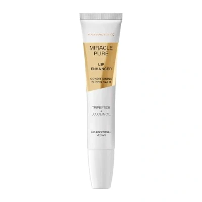 Image of Max Factor Miracle Pure Lip Enhancer Hydrating Balm 010 Universal