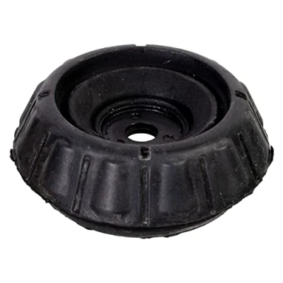 Image of 546110U000 Top strut mount FEBI BILSTEIN 174531 Front Axle without ball bearing Elastomer HYUNDAI: i20 II Hatchback, i10 Hatchback