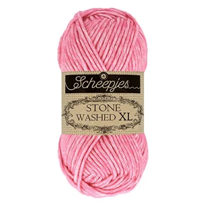 Image of Scheepjes Stone Washed XL 876 Tourmaline Yarn 1x50g