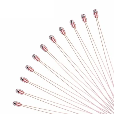 Image of DollaTek 10Pcs 100K Ohm NTC Thermistor, Temperture Sensor for 3D Printer (Pack of 10)