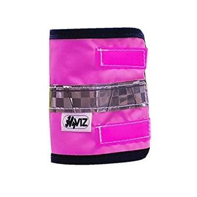 Image of Hyviz Hi Viz Leg Bands, Pink, Pair