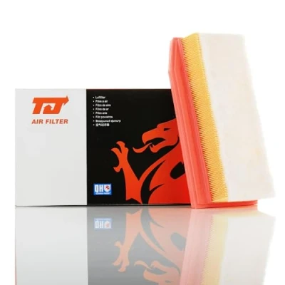 Image of 165460509R Air Filter QUINTON HAZELL QFA0953 63mm 146mm 279mm Insert DACIA: SANDERO 2, Duster II, Off Road, RENAULT: Clio 4, Captur