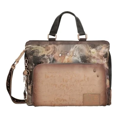 Image of Anekke Dreamverse Land Briefcase Multicoloured