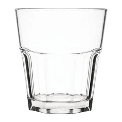 Image of Olympia Kristallon Orleans Rocks Tumblers 250ml