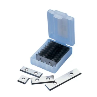 Image of Trend Professional Rota Tip Blade, 49.5mm Length, 9mm Width, 1.5mm Thickness, Two Holes, RB/H