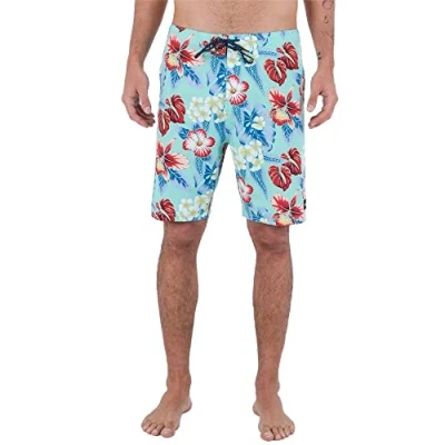 Image of Hurley Men&#039;s Phantom eco Weekender 20&#039; Swimsuit, H363, 36 UK