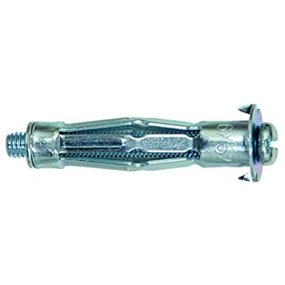Image of fischer Metal Cavity Fixing HM 4 x 60 S with Metric Screw, 50 Pieces, 519771