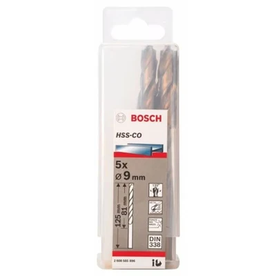 Image of Bosch 2608585896 Metal Drill Bits
