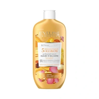 Image of Eveline Botanic Expert Ultra Nourishing Body Balm Oil 350ml