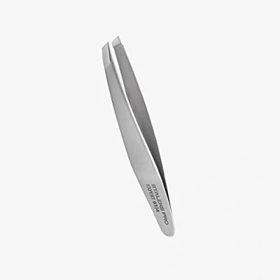 Image of STALEKS Expert 61 Type 4 Eyebrow Tweezers Slant