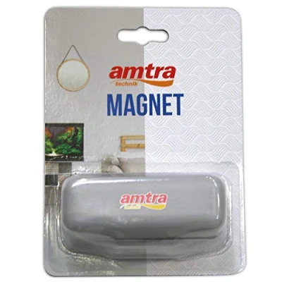 Image of WAVE Magnet Aquarium Glass Cleaner, 95 x 50 35 mm