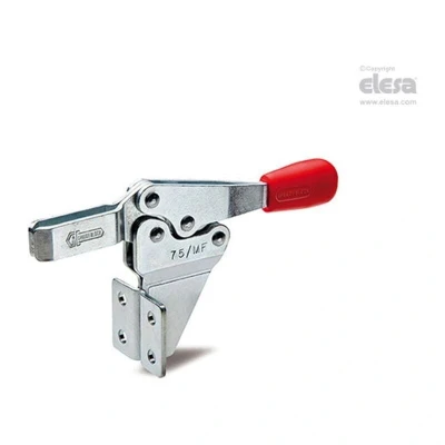 Image of ELESA Horizontal Toggle Clamp MOC.75 MF