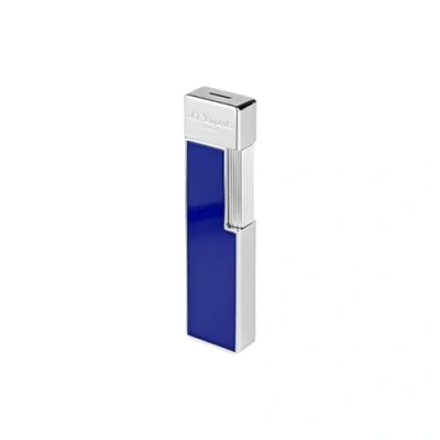 Image of S.T. Dupont Lighter, Blue, One Size