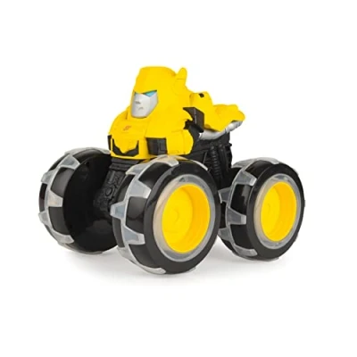 Image of John Deere Kids 47422 transformers Monster Bumblebee, Yellow