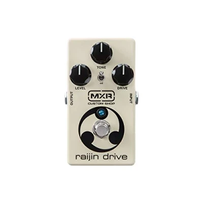 Image of MXR Custom Shop CSP037 Raijin Drive LTD Overdrive Pedal
