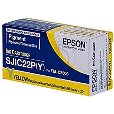 Image of Epson C13T76094010 Inkjet Cartridge for SCP600 Black