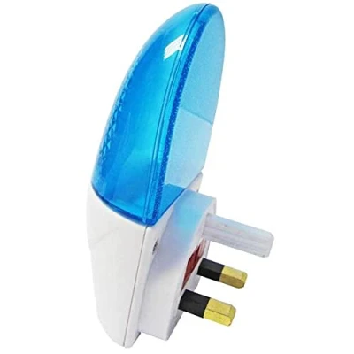 Image of Night Light (Pack of 2) Blue Pack 2