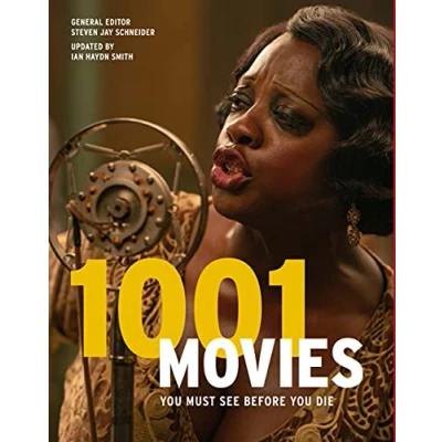 Image of 1001 Movies You Must See Before Die