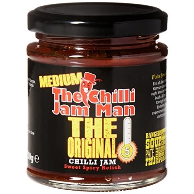 Image of Chilli Jam Man The Original ,CHJ004