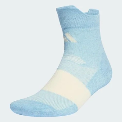 Image of adidas Unisex Runningxsupernova Sock 1 Pair Pack Socks, L