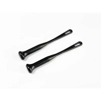 Image of Ormax Rear Seat Backrest Release Pull Rod 1H0885683 (2PCS) for Golf MK3/Jetta Vento MK3/Polo 6N 6N2/Caddy MK2