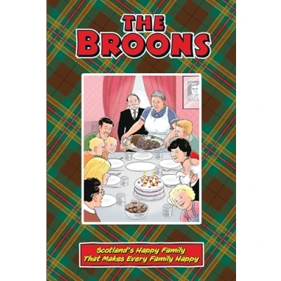 Image of The Broons Annual 2026