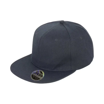Image of Result Rc83X Bronx Snap Back Cap Black, One Size
