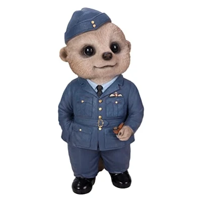 Image of Vivid Arts Baby Meerkats (WW2 RAF)