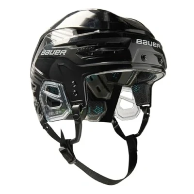 Image of Bauer Re Akt 85 Senior Helmet, Size: S, Colour: White