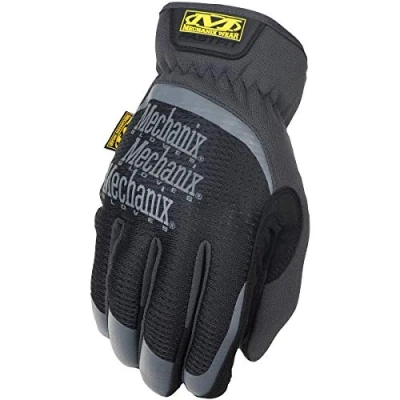 Image of Mechanix Wear Men&#039;s FastFit Gloves Black size XL