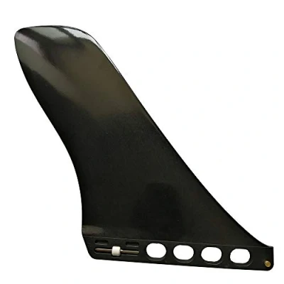 Image of UP100 9 Inch Auto Base Longboard &amp; SUP Single Fin Center for Surfboards Paddle Boards (9 Touring)