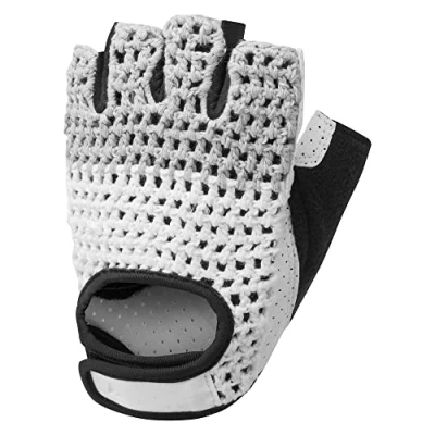 Image of Altura Crochet Mitts White S