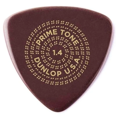 Image of Dunlop 513R1.4 Primetone® Triangle Sculpted Plectra, 1.4mm, 12/Bag