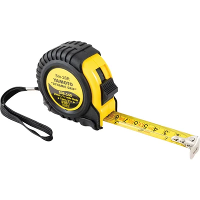 Image of Yamoto 5M/16&#039; Locking Tape Rule