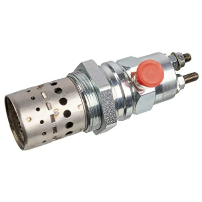 Image of 51268030028, 51268030033, 51268030042 Glow Plug FEBI BILSTEIN 171364 21V M32 x 1,5 Flame 105mm