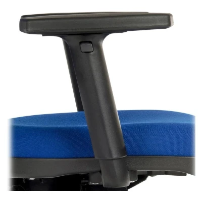 Image of TEKNIK 0280 Armrests Black
