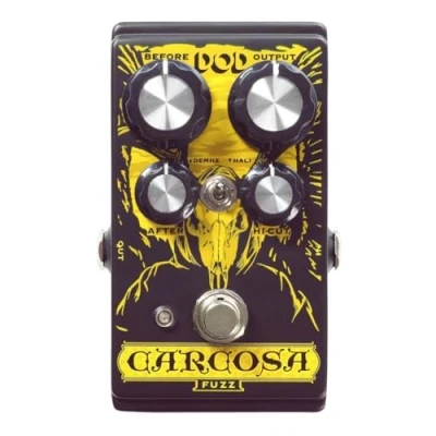 Image of DOD CARCOSA FUZZ Pedal