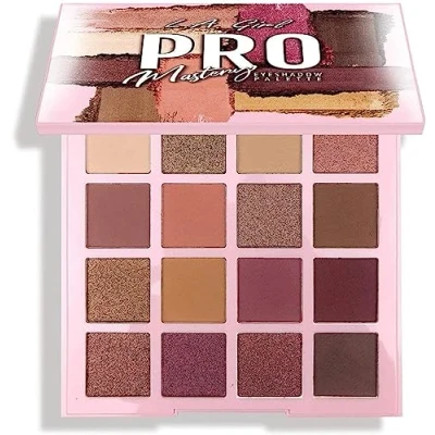 Image of L.A. Girl Pro Mastery Eyeshadow Palette