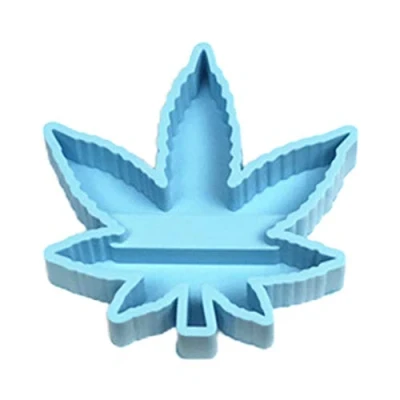 Image of Fugift Business Card Holder Epoxy Resin Mold Mobile Phone Stand Silicone Mould DIY Crafts Casting Tools Jewelry Accessories