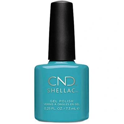 Image of CND Shellac Aqua Intance 7.3ml/0.25 fl oz