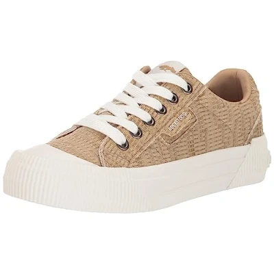Image of Rocket Dog Women&#039;s Cheery Sneaker, Barstow Tan, 7.5 UK