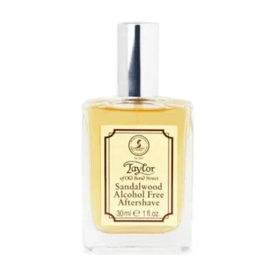 Image of TAYLOR OF OLD BOND STREET Aftershave Lotion, 30 ml, Sandalwood