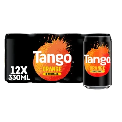 Image of Tango Org Can Mp12 X2, 330 ml