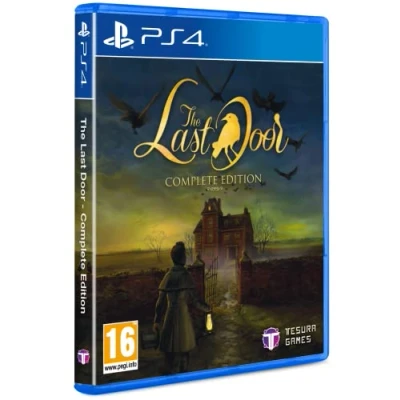 Image of Tesura Games THE LAST DOOR COMPLETE EDITION SWITCH